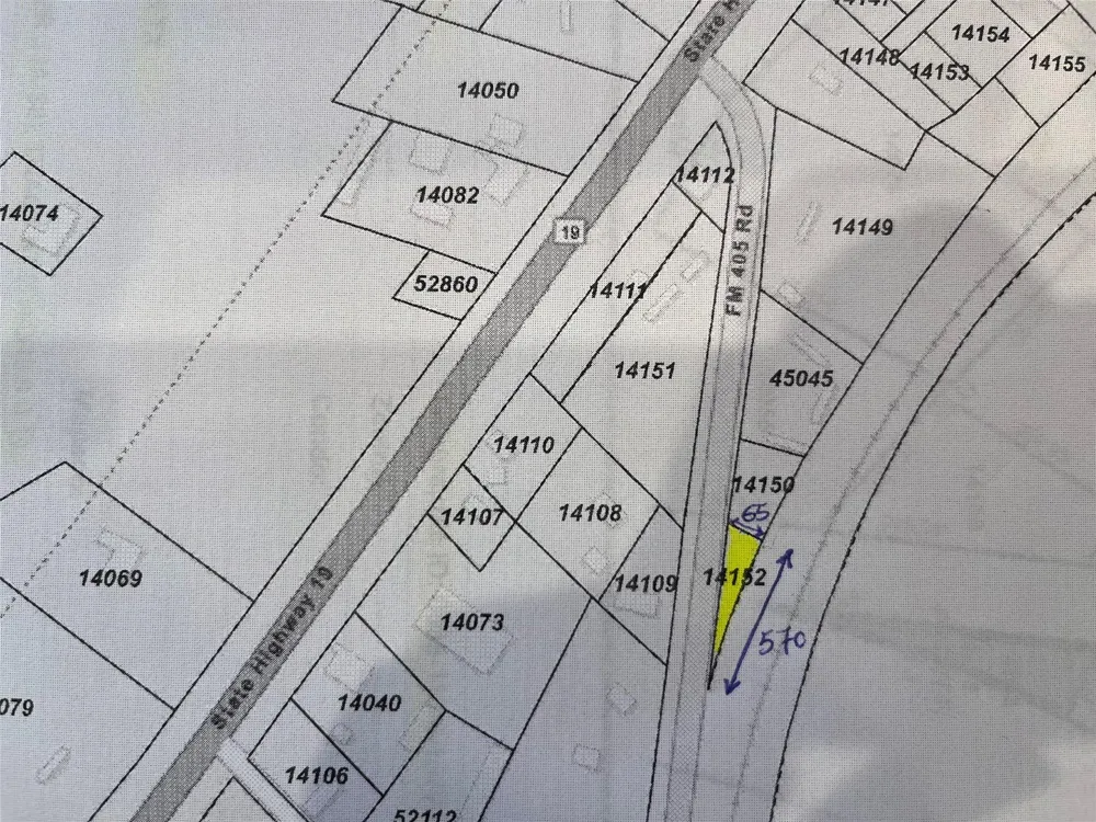 Fm 405 Riverside, TX 77320