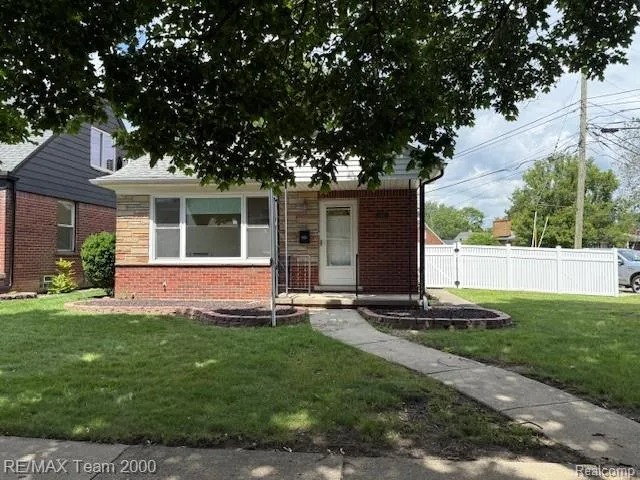 3310 Culver Avenue Dearborn City, MI 48124