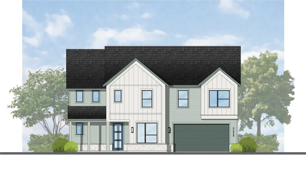 6413 McMurtry Street Austin, TX 78747