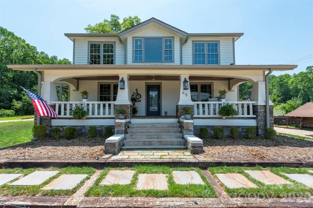 65 Walnut Street Marion, NC 28752