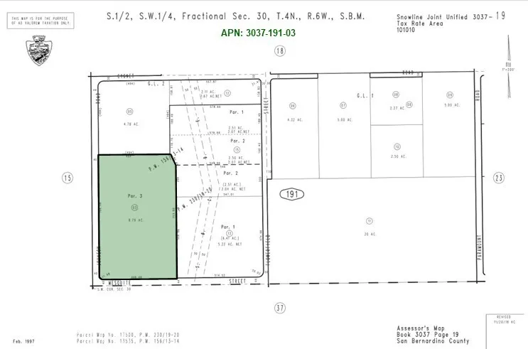 8 Mesquite Street Phelan, CA 92371