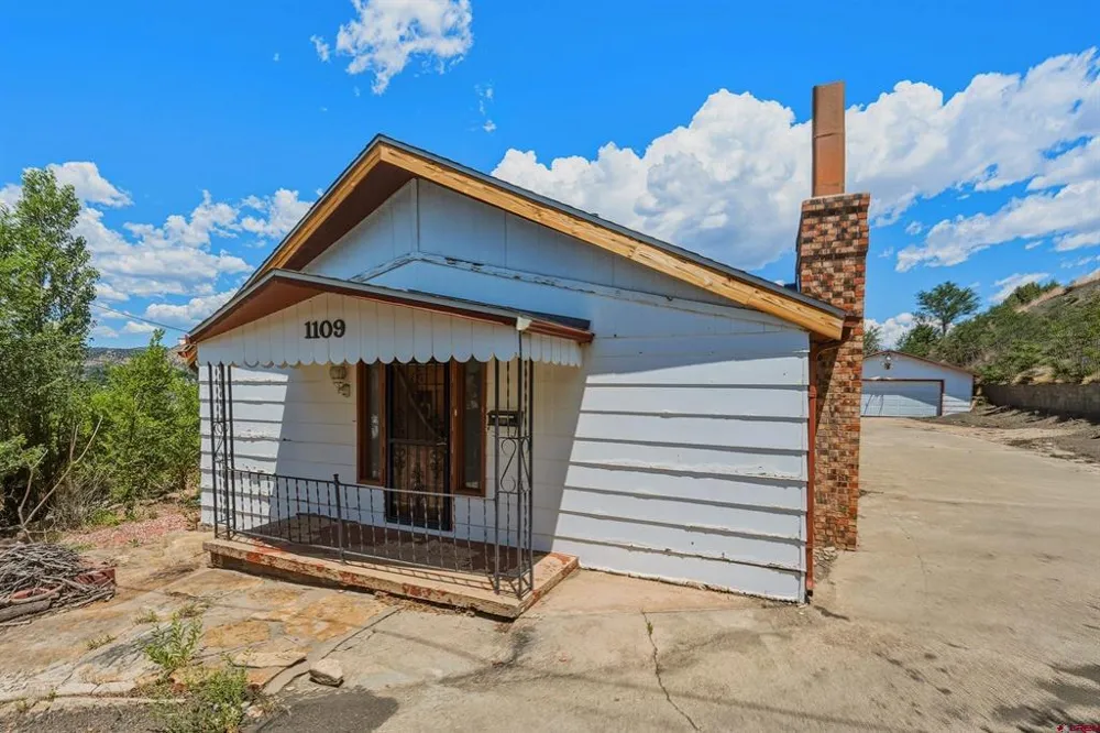 1109 E 1st Street Trinidad, CO 81082