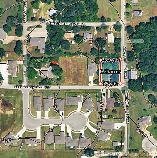 E Dewey Avenue Sapulpa, OK 74066