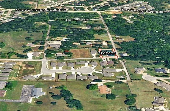 E Dewey Avenue Sapulpa, OK 74066