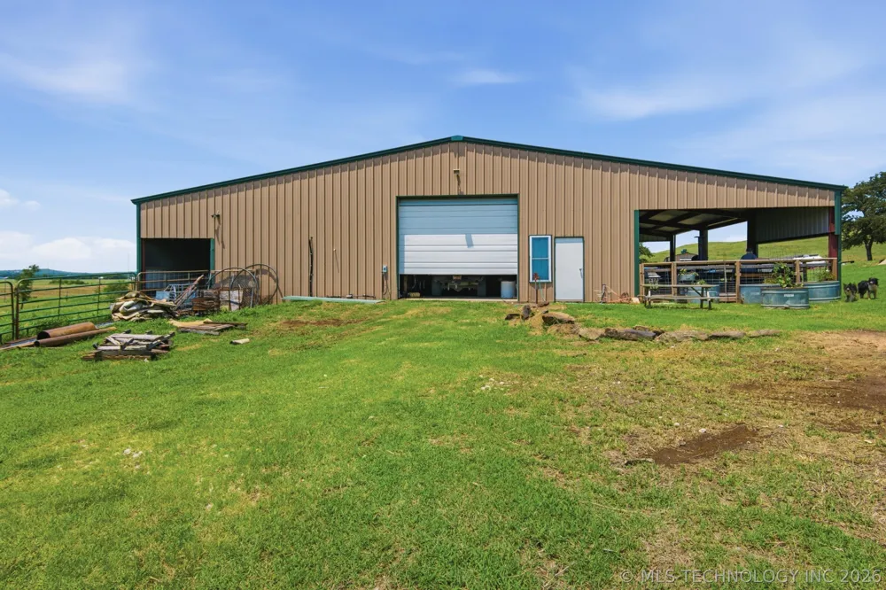 13281 NS 426 RD Chouteau, OK 74337