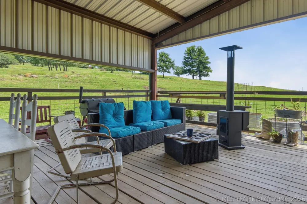 13281 NS 426 RD Chouteau, OK 74337