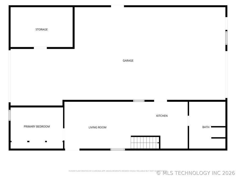 13281 NS 426 RD Chouteau, OK 74337