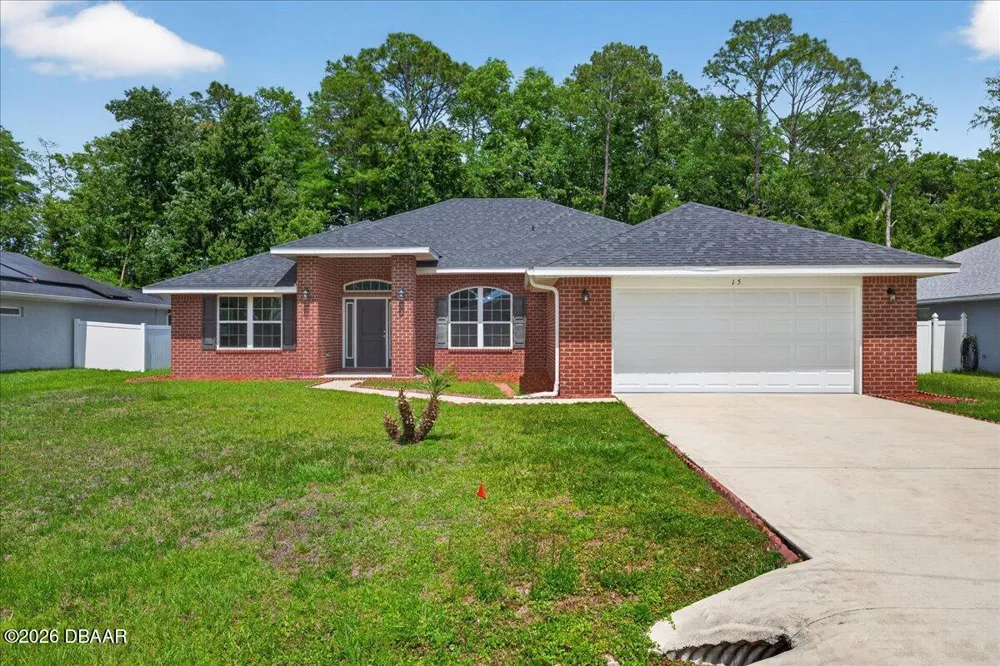 15 Kane Place Palm Coast, FL 32164