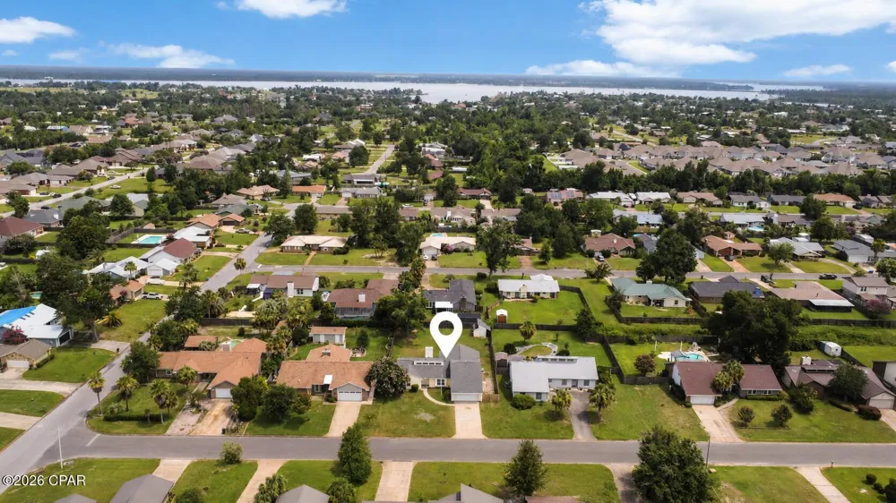 2027 Willow Bend Lane Lynn Haven, FL 32444