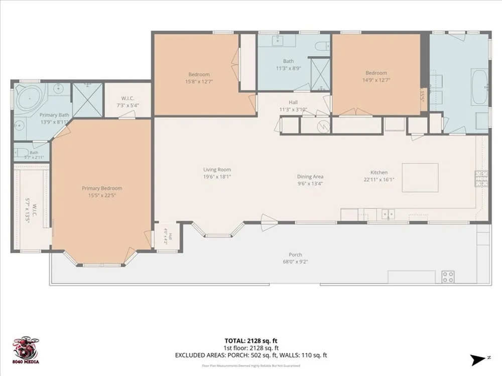 12791 Honeysuckle Circle Eustace, TX 75124