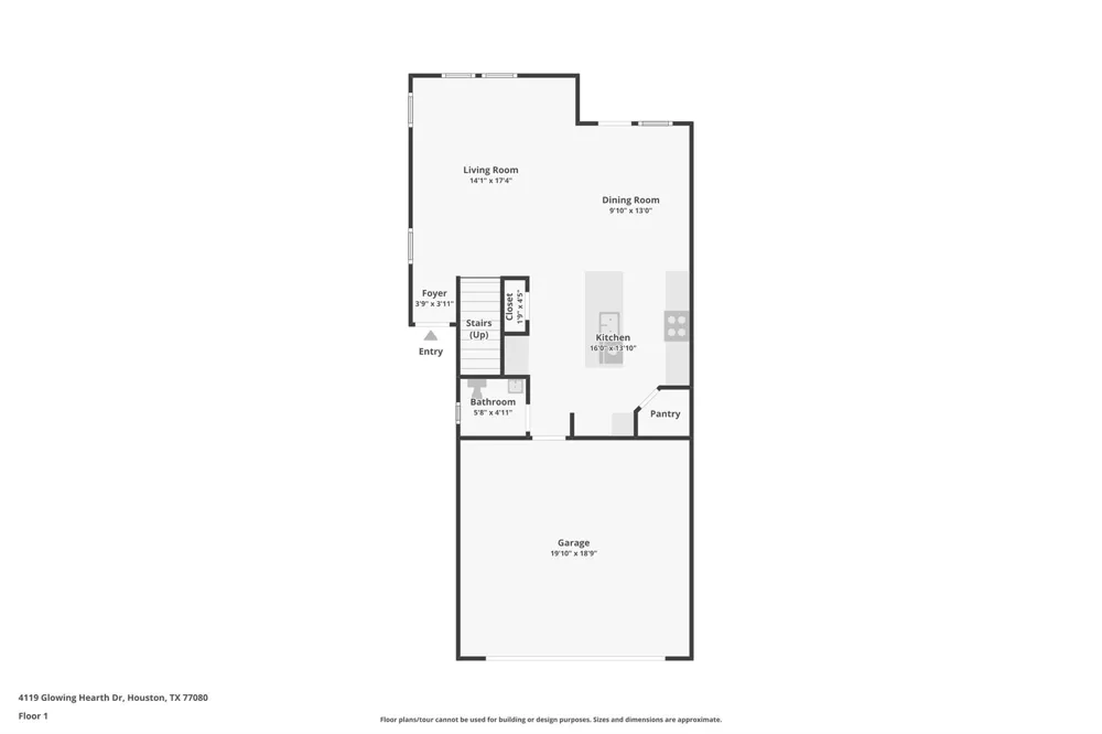 19923 Emerald Bend Way Atascocita, TX 77346