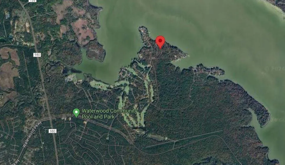 Belair Drive Huntsville, TX 77320