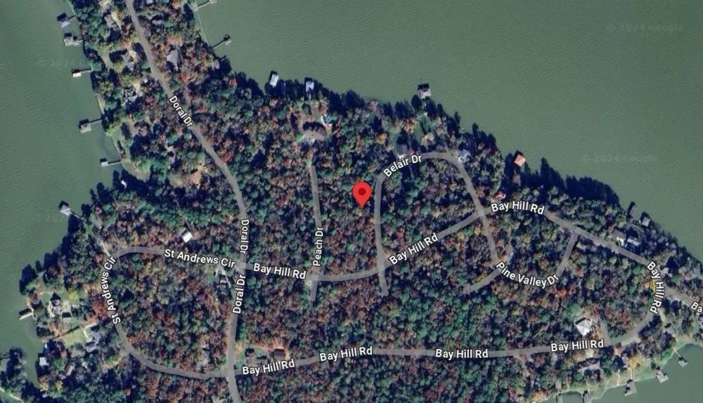 Belair Drive Huntsville, TX 77320