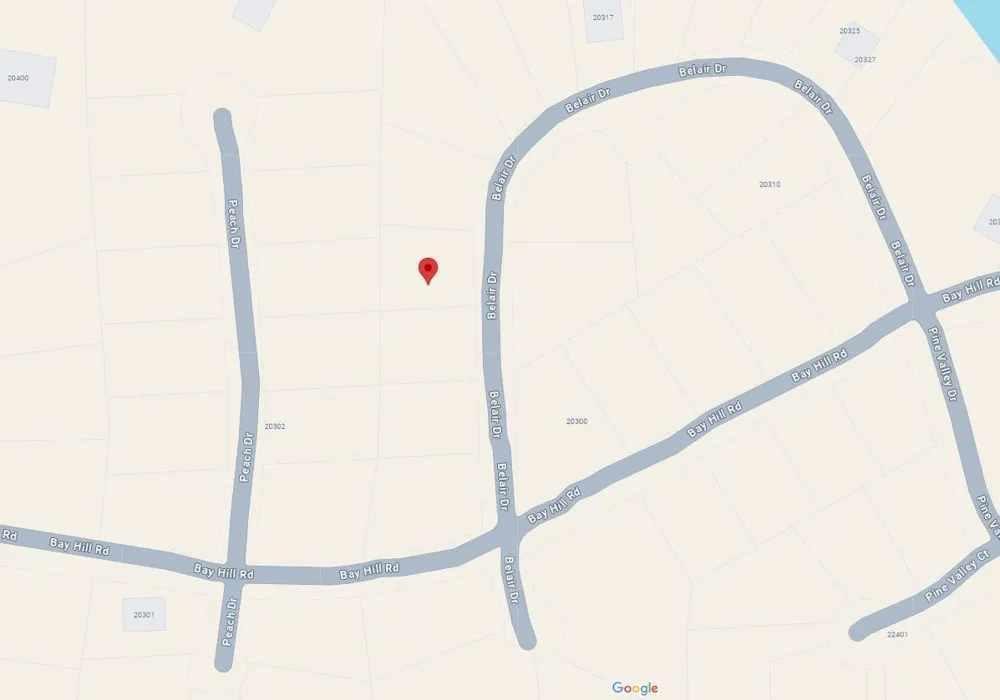 Belair Drive Huntsville, TX 77320