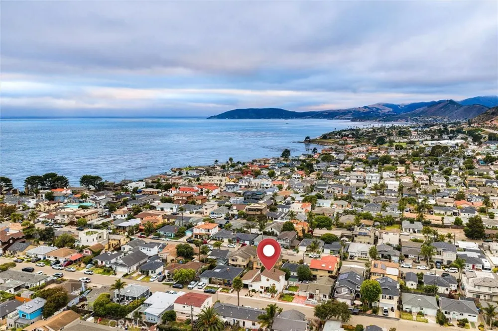 250 Castaic Avenue Pismo Beach, CA 93449