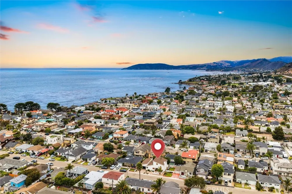 250 Castaic Avenue Pismo Beach, CA 93449