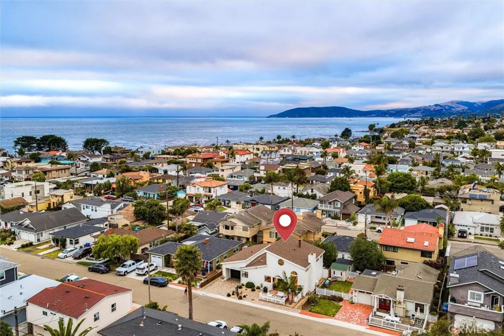 250 Castaic Avenue Pismo Beach, CA 93449