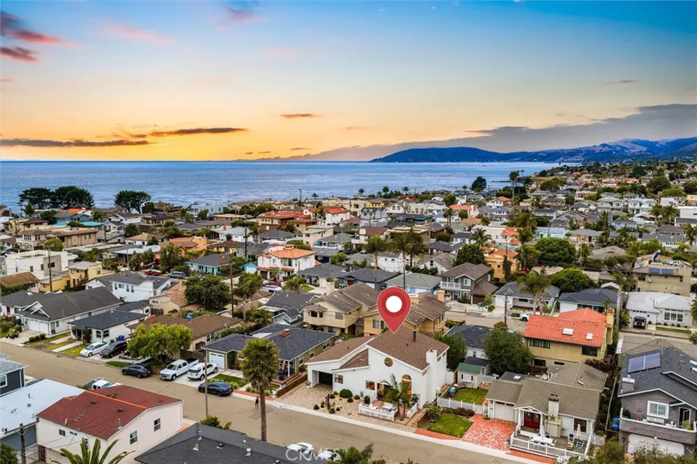 250 Castaic Avenue Pismo Beach, CA 93449