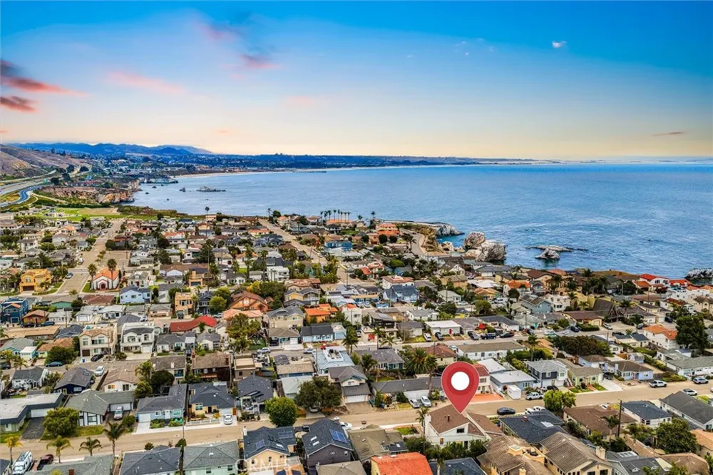 250 Castaic Avenue Pismo Beach, CA 93449