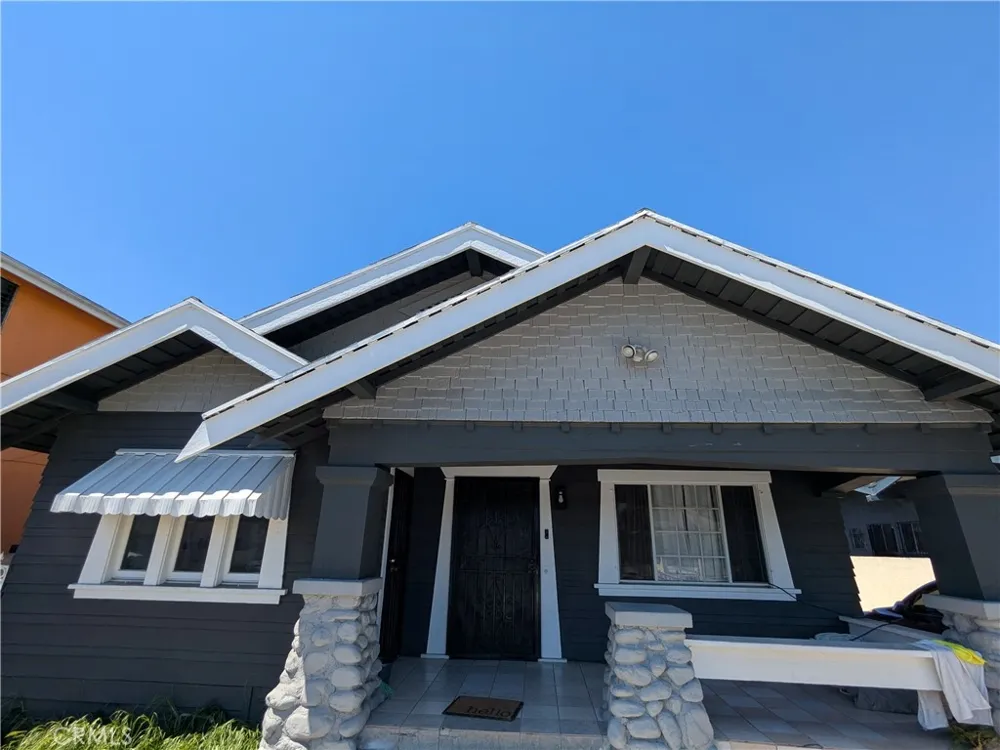 1847 w. 48th Street Los Angeles, CA 90062