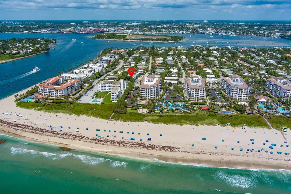 106 Linda Lane #1 Palm Beach Shores, FL 33404