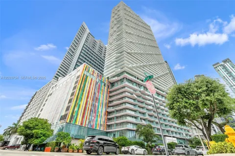 1300 S Miami Ave #PH5110