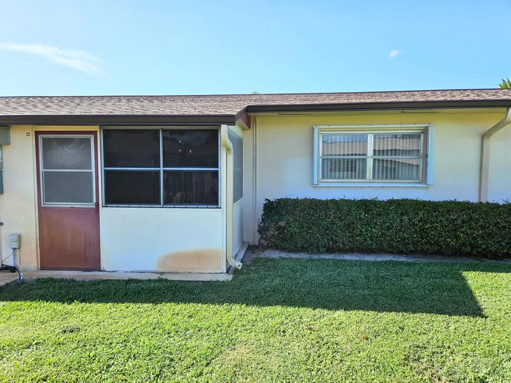 2950 Crosley Drive E #C West Palm Beach, FL 33415
