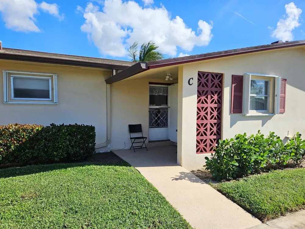 2950 Crosley Drive E #C West Palm Beach, FL 33415