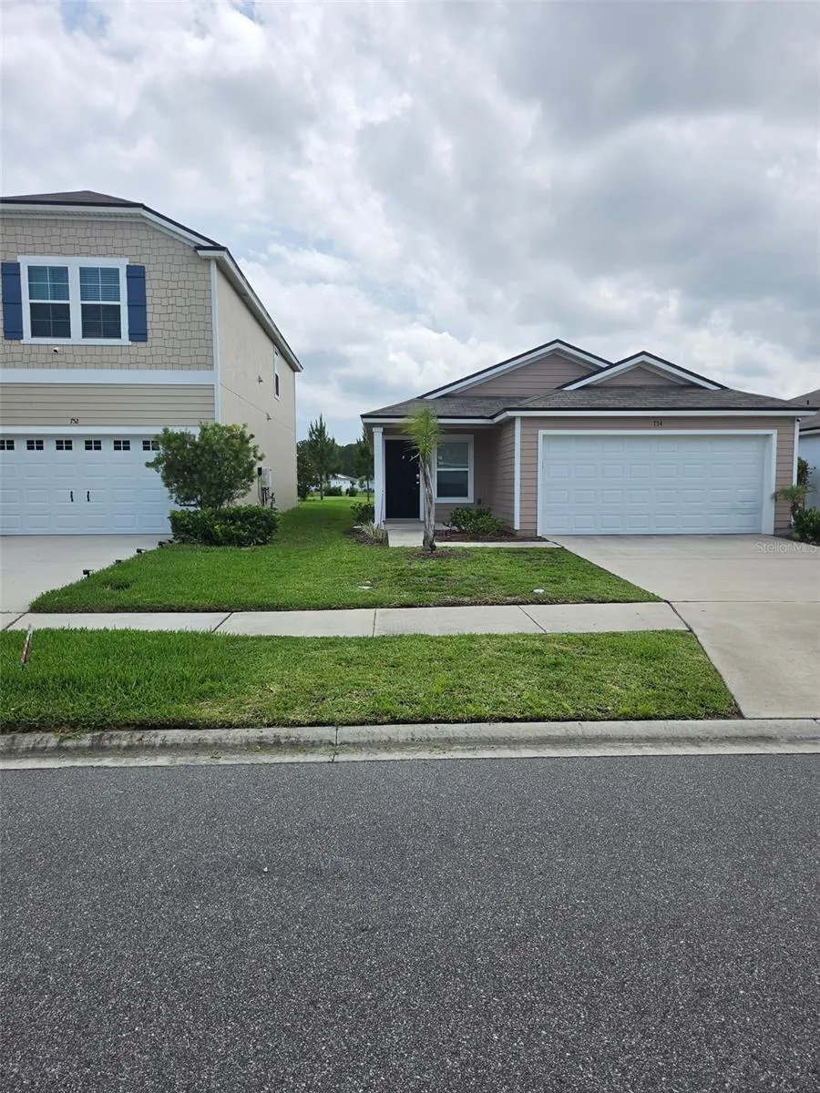 754 GRAND RESERVE DRIVE Bunnell, FL 32110