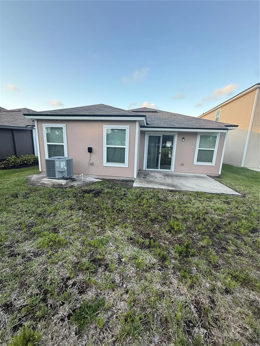 754 GRAND RESERVE DRIVE Bunnell, FL 32110