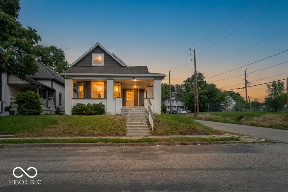 1101 Larch Street Indianapolis, IN 46201