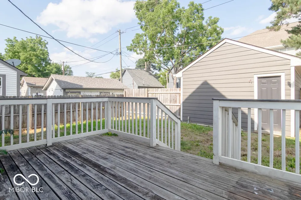1101 Larch Street Indianapolis, IN 46201