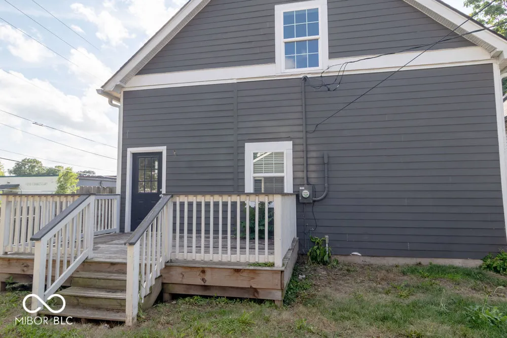 1101 Larch Street Indianapolis, IN 46201