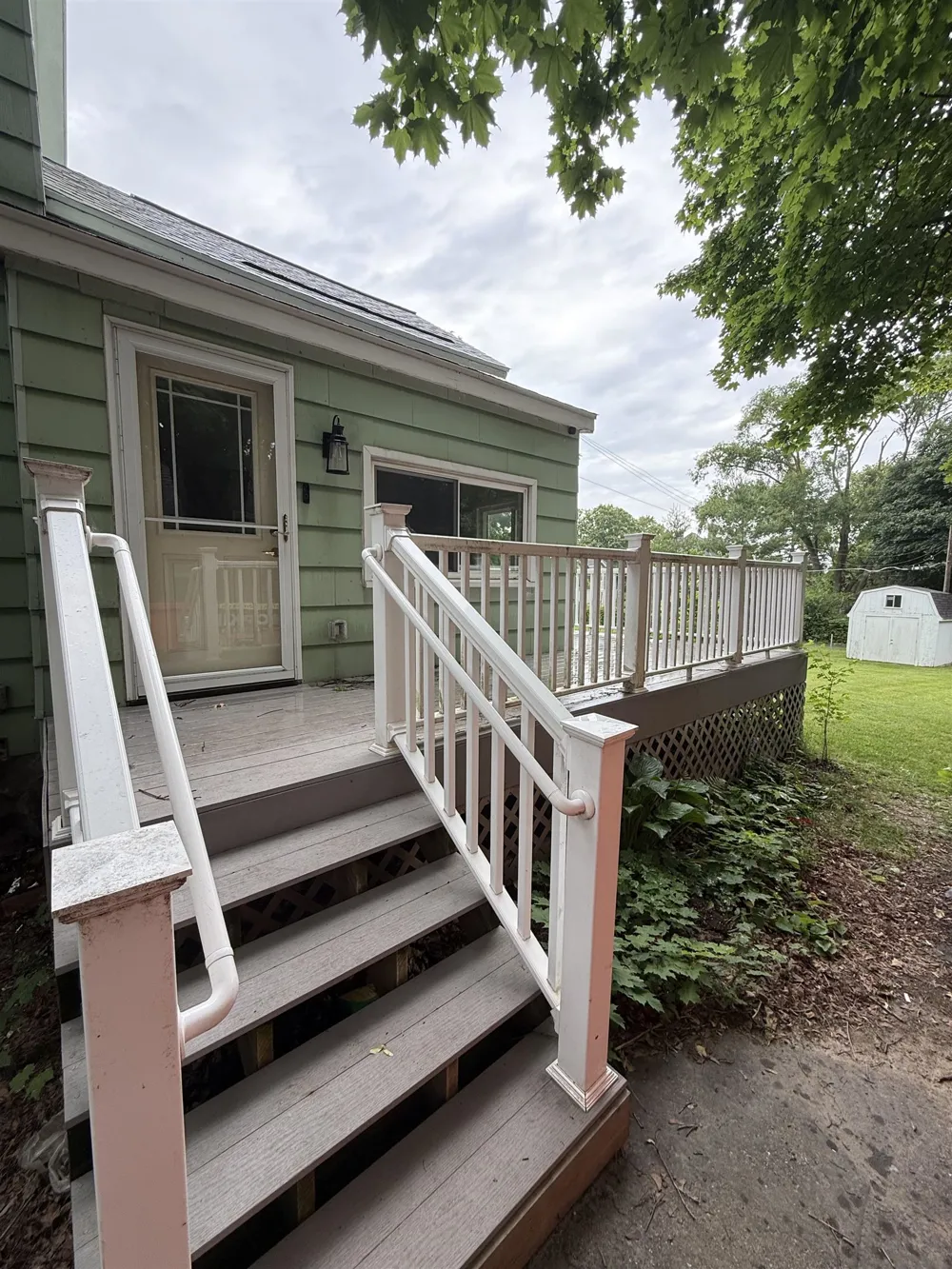 414 Maple Street Ithaca City, MI 48847