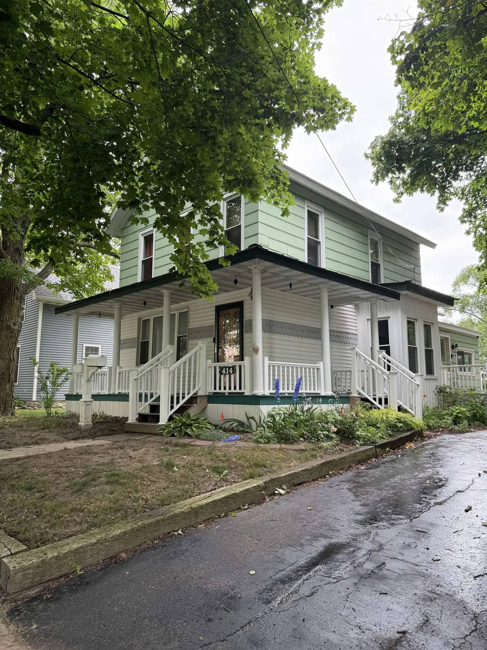 414 Maple Street Ithaca City, MI 48847