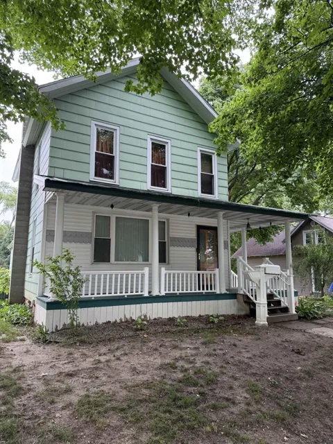 414 Maple Street