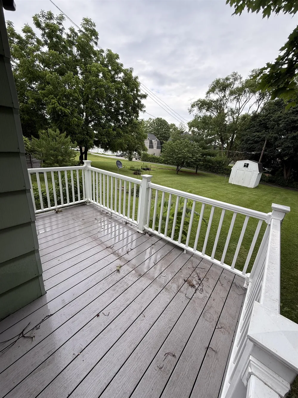 414 Maple Street Ithaca City, MI 48847