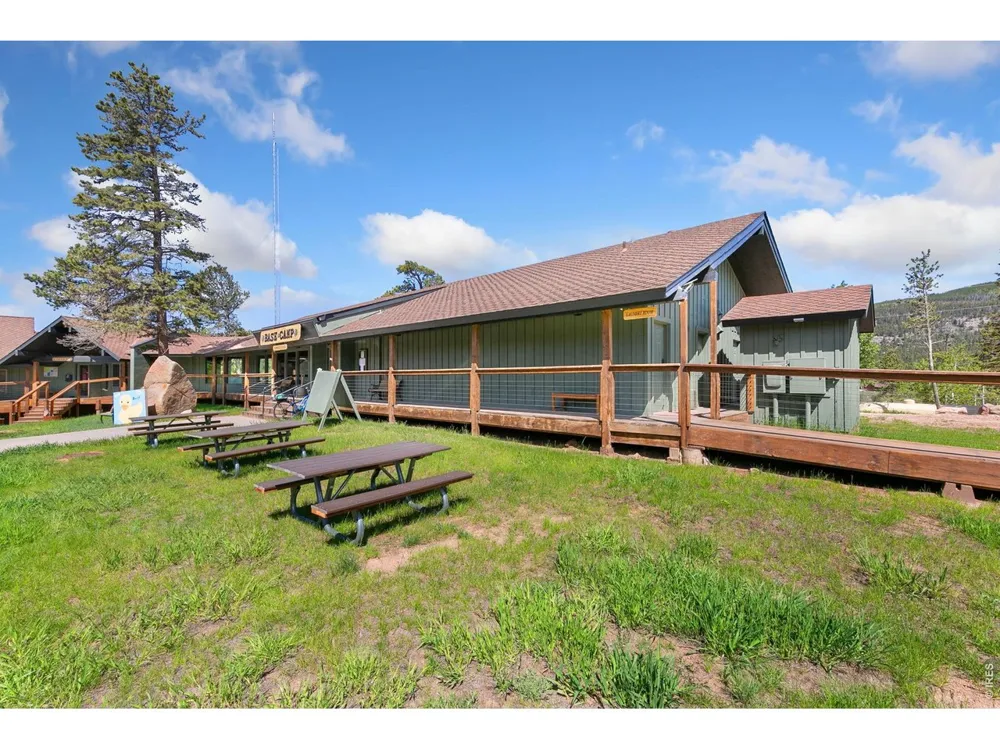 5449 County Road 73C Red Feather Lakes, CO 80545