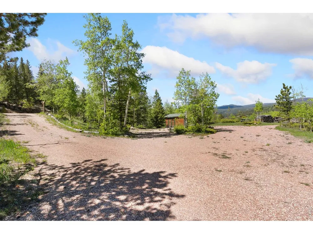 5449 County Road 73C Red Feather Lakes, CO 80545