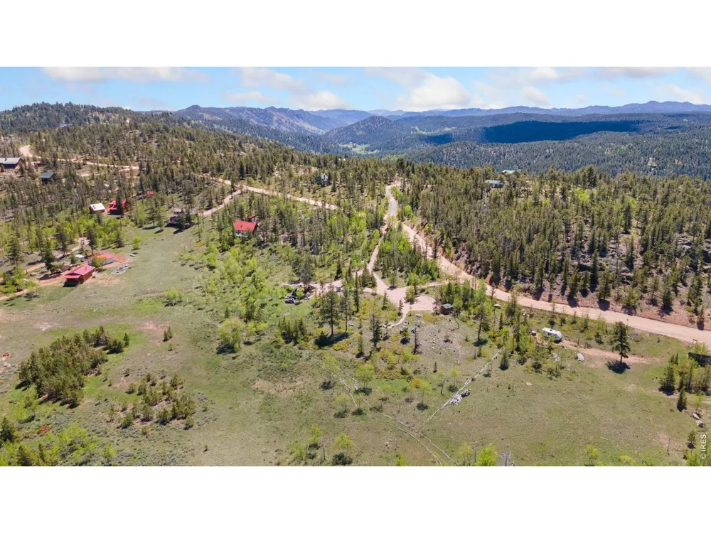 5449 County Road 73C Red Feather Lakes, CO 80545