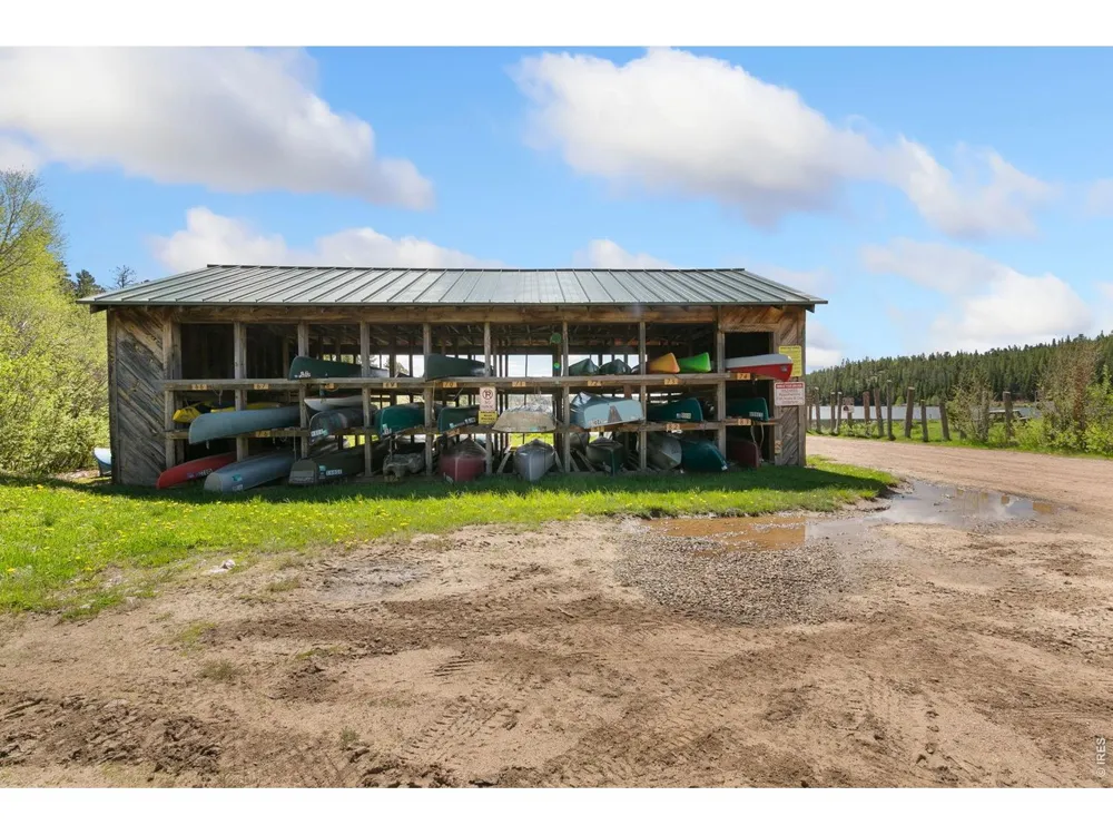 5449 County Road 73C Red Feather Lakes, CO 80545