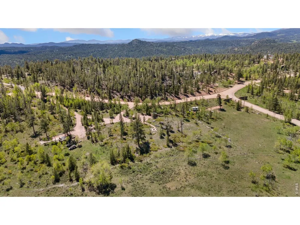5449 County Road 73C Red Feather Lakes, CO 80545