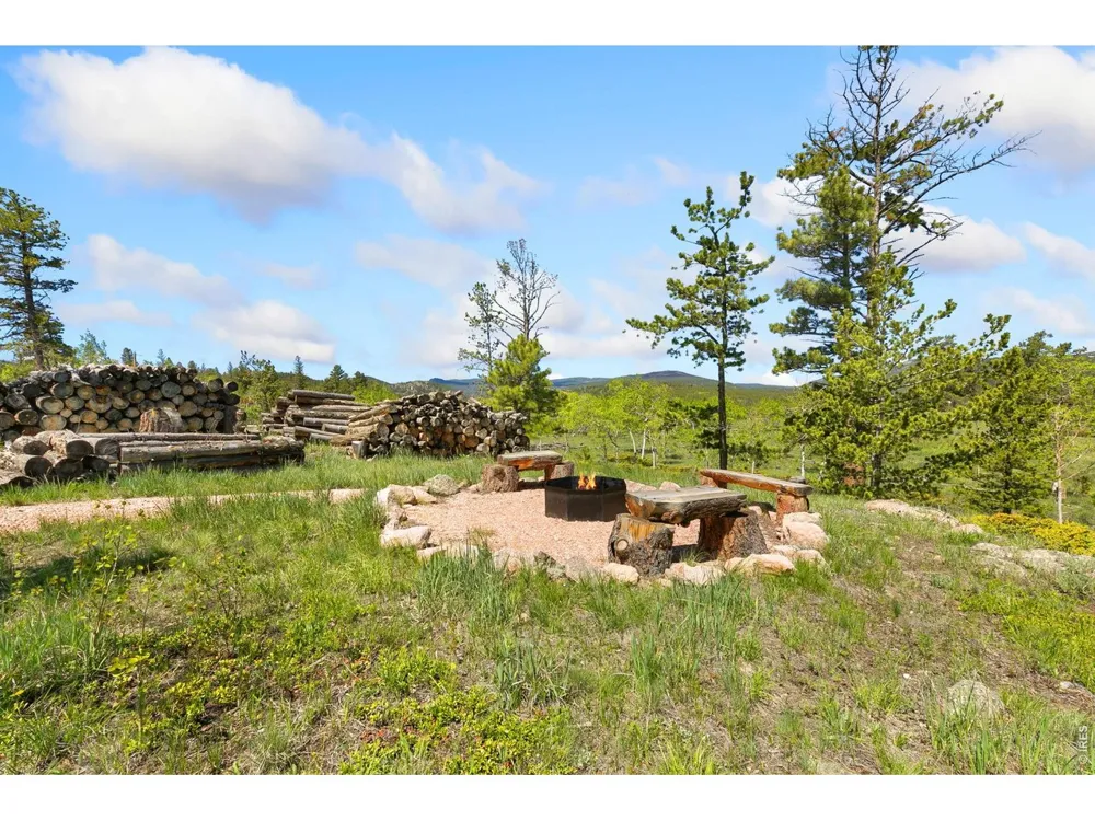 5449 County Road 73C Red Feather Lakes, CO 80545