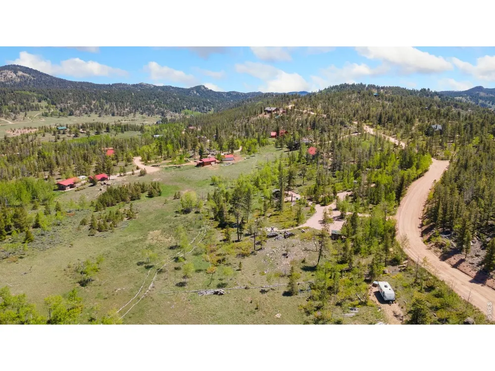 5449 County Road 73C Red Feather Lakes, CO 80545