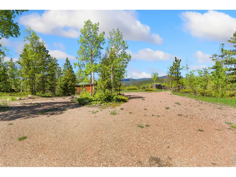 5449 County Road 73C Red Feather Lakes, CO 80545