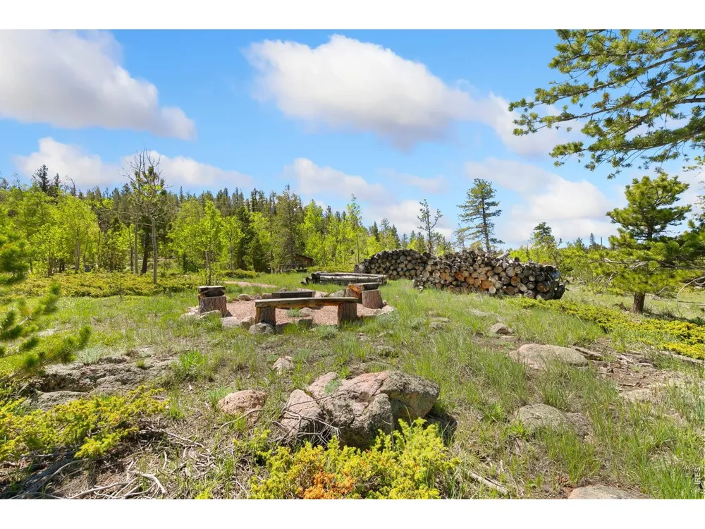 5449 County Road 73C Red Feather Lakes, CO 80545