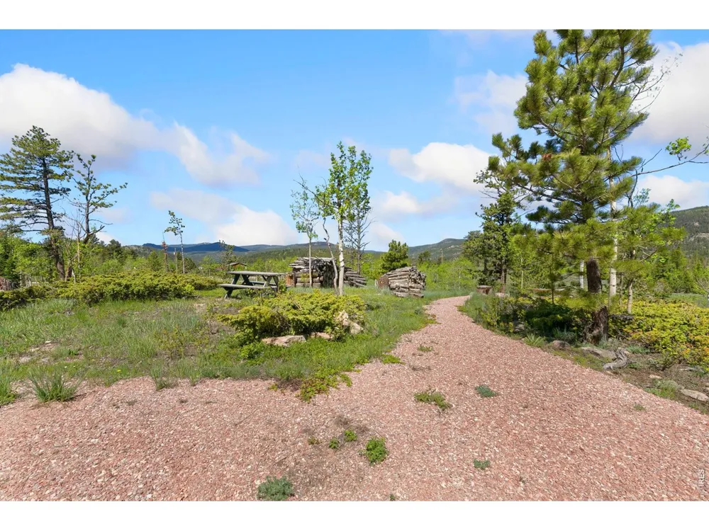 5449 County Road 73C Red Feather Lakes, CO 80545