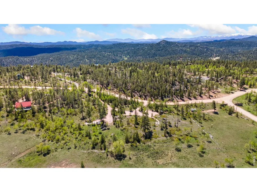 5449 County Road 73C Red Feather Lakes, CO 80545