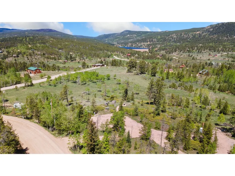 5449 County Road 73C Red Feather Lakes, CO 80545