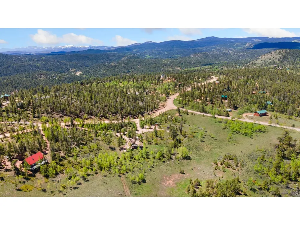 5449 County Road 73C Red Feather Lakes, CO 80545